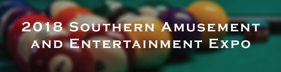 2018 Southern Amusement and Entertainment Expo photo