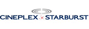 Cineplex Starburst logo