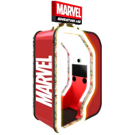 MARVEL ADVENTURE LAB Thumbnail 1 - Click To Enlarge