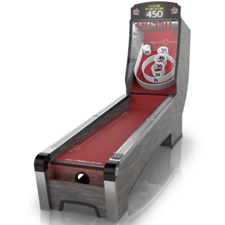 SKEE BALL HOME ARCADE PREMIUM - Full Sized Preview