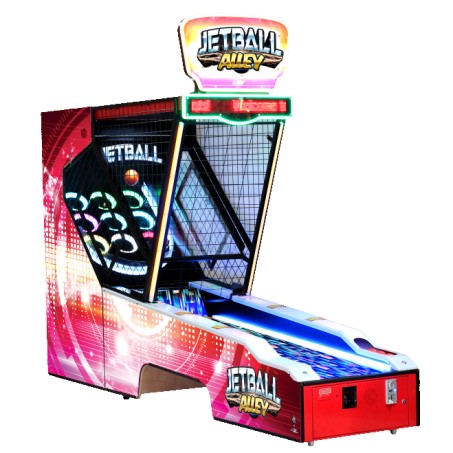 JETBALL ALLEY - Full Sized Preview