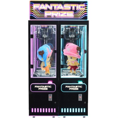 FANTASTIC PRIZE MINI 2-PLAYER Image - Click To Enlarge