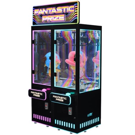 FANTASTIC PRIZE MINI 2-PLAYER Image - Click To Enlarge