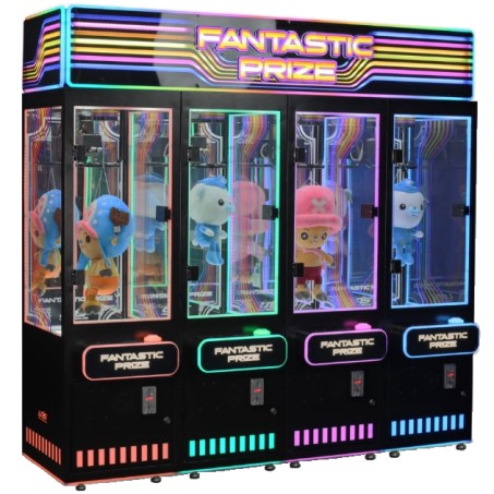 FANTASTIC PRIZE MINI 4-PLAYER - Full Sized Preview