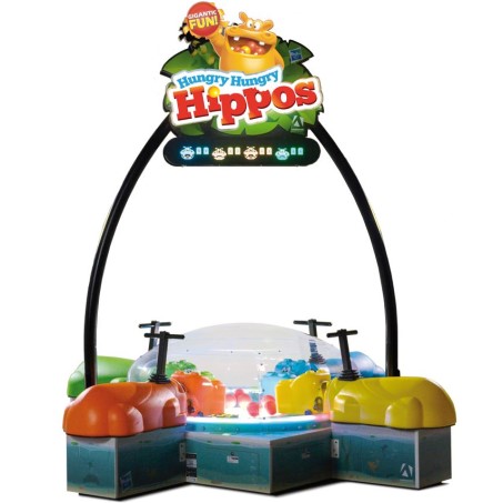 HUNGRY HUNGRY HIPPOS Thumbnail 1 - Click To Enlarge
