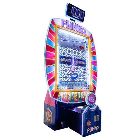 The price is right plinko slot machines
