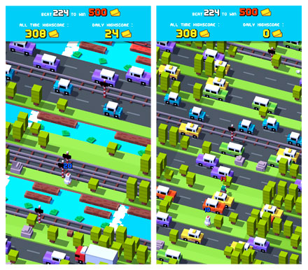 CROSSY ROAD Thumbnail 1 - Click To Enlarge