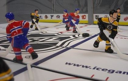 SUPER CHEXX PRO NHL EDITION Image - Click To Enlarge