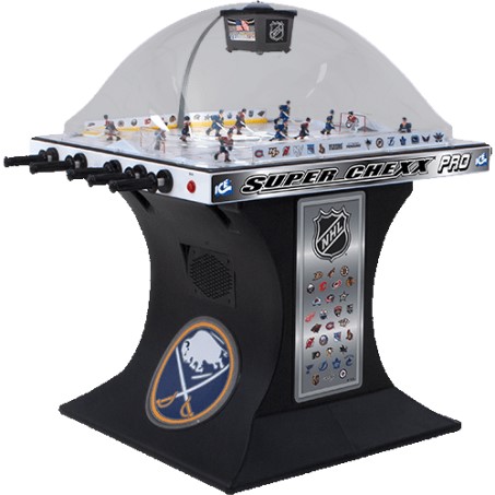 SUPER CHEXX PRO NHL EDITION - Full Sized Preview