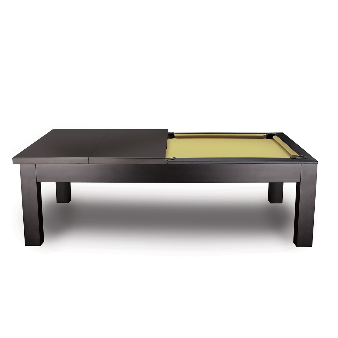 PENELOPE ESPRESSO 8' WITH DINING TOP Image - Click To Enlarge
