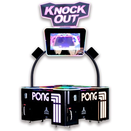 ATARI PONG KNOCK OUT - Full Sized Preview