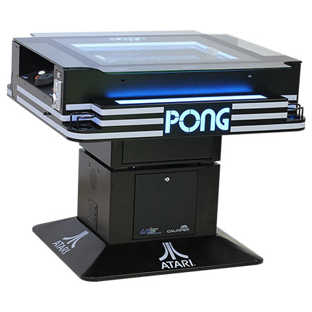 ATARI PONG COCKTAIL TABLE - Full Sized Preview