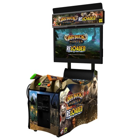 Player One Amusement Group - Product Details - MISSION: IMPOSSIBLE ARCADE DELUXE  2 PLAYER
